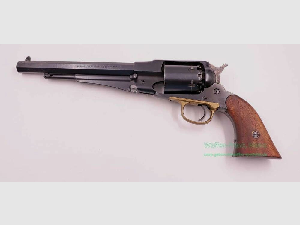 Hege - Uberti - Italia Mod. Remington 1860 Army