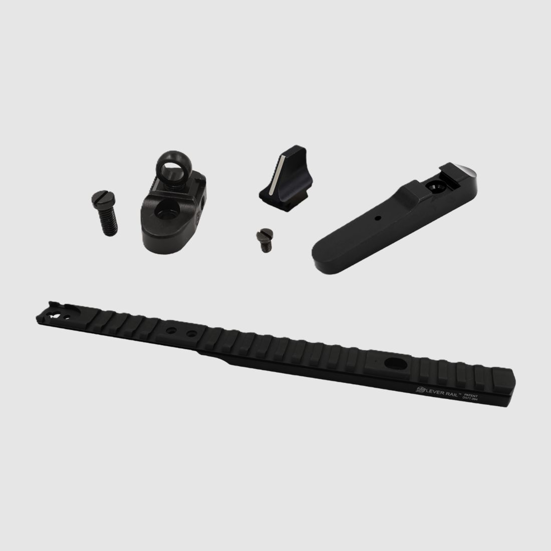 Visier set Ghostring Screw-on Henry Big Boy X