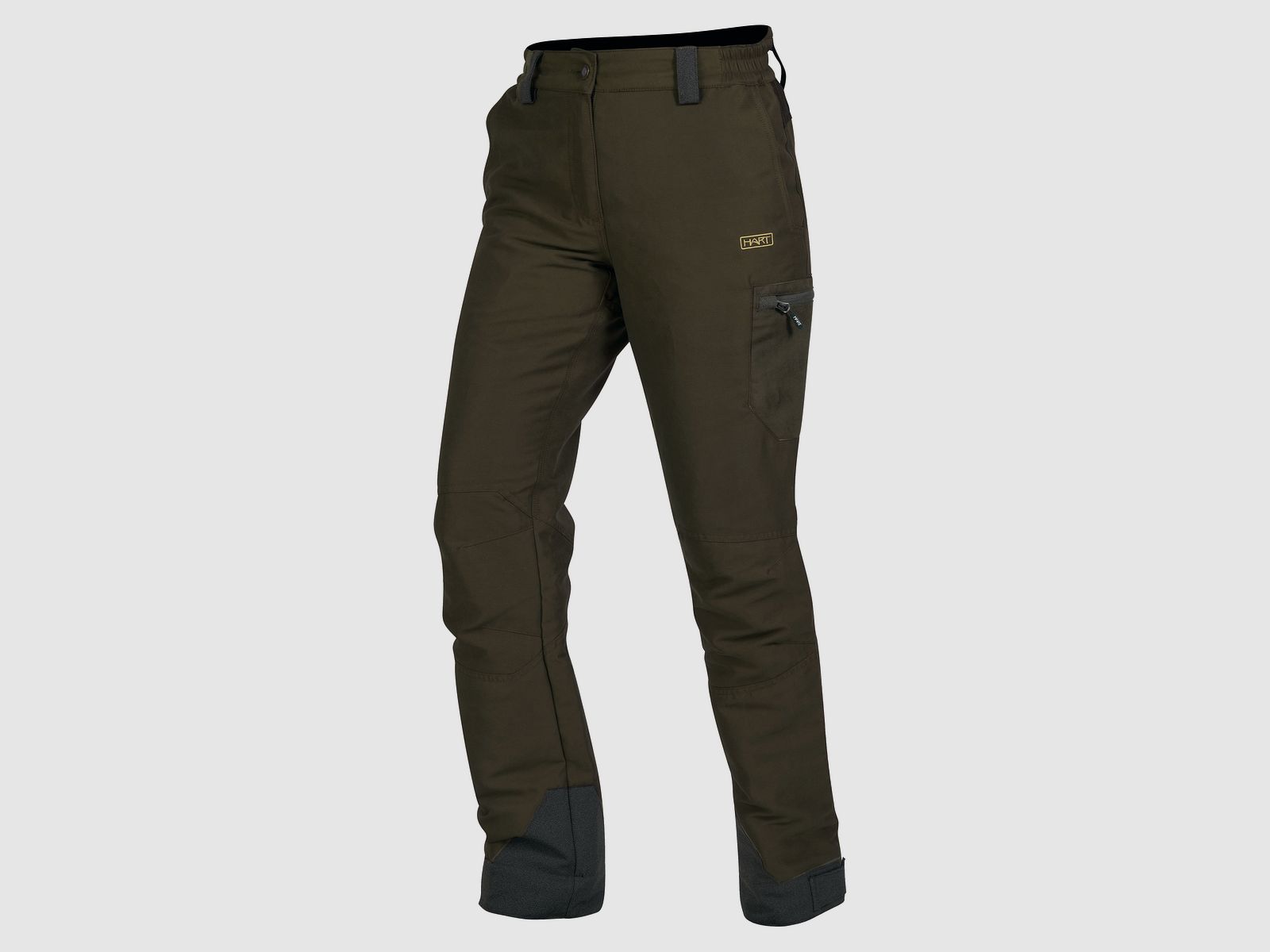 Hart Damenhose Wental grün