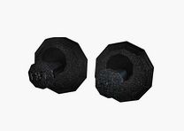 I nostri supporti magnetici stabili: Set di supporti magnetici per armi corte