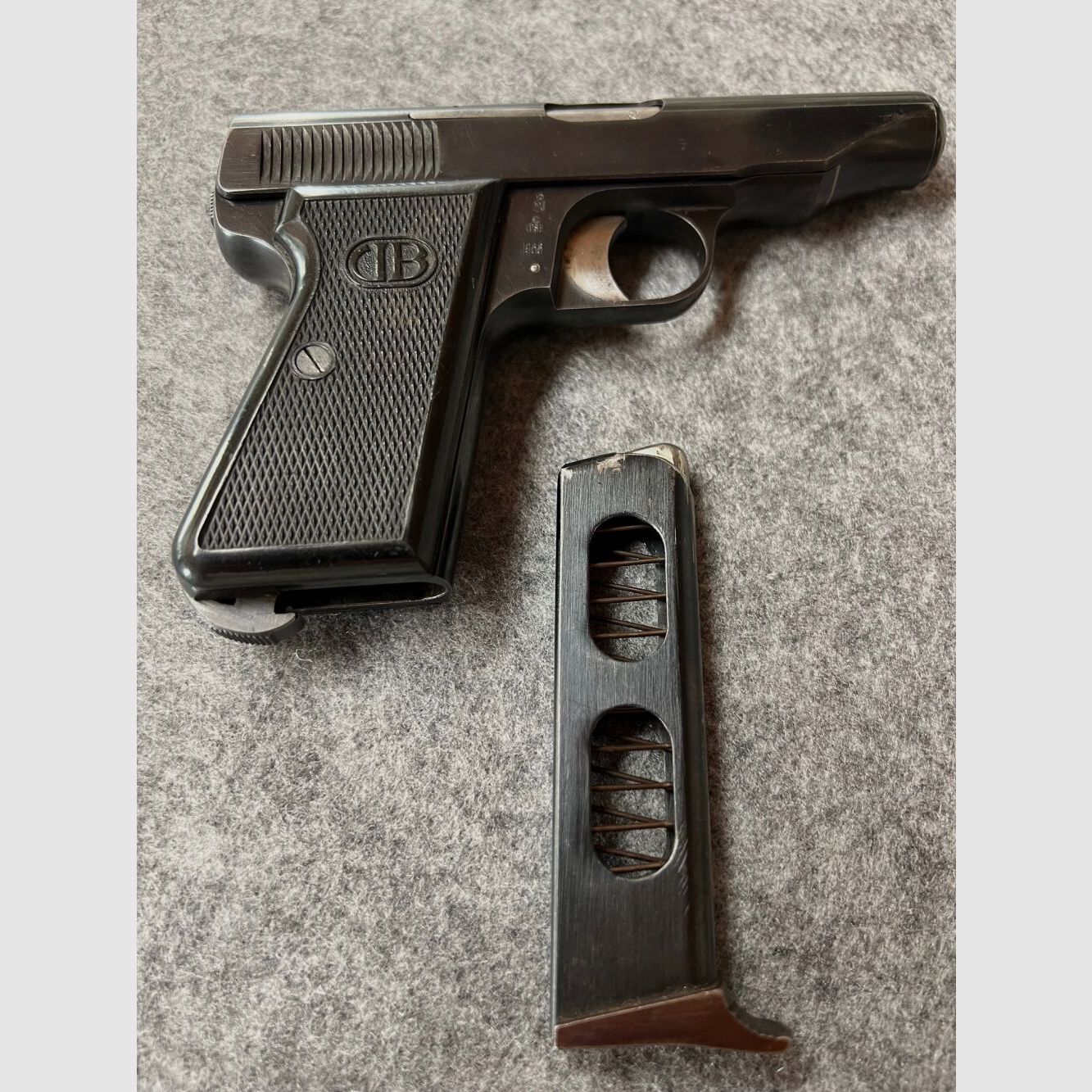 Bernadelli Gardone Włochy Mod. 7,65mm