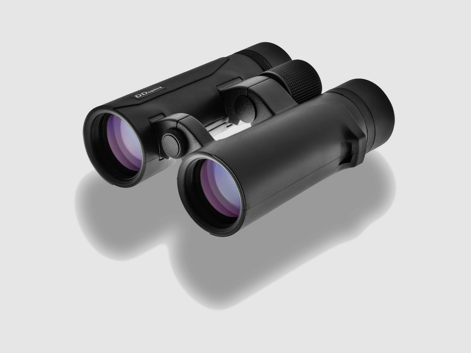 DDoptics ULTRAlight 10x42 schwarz