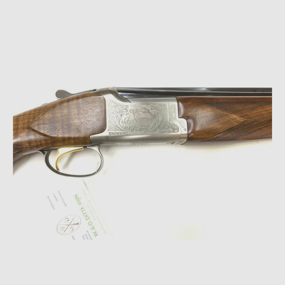 Browning B525 GAME 1 MICRO, 12M, 66 12/76