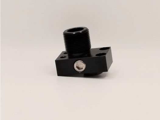 Tuning Tankaansluiting - Voor AirmaX Snowpeak PP750 en Umarex UX Notos