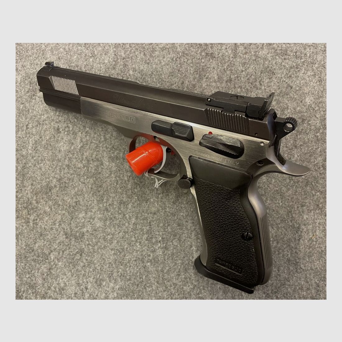 Tanfoglio Ultra Match T97L