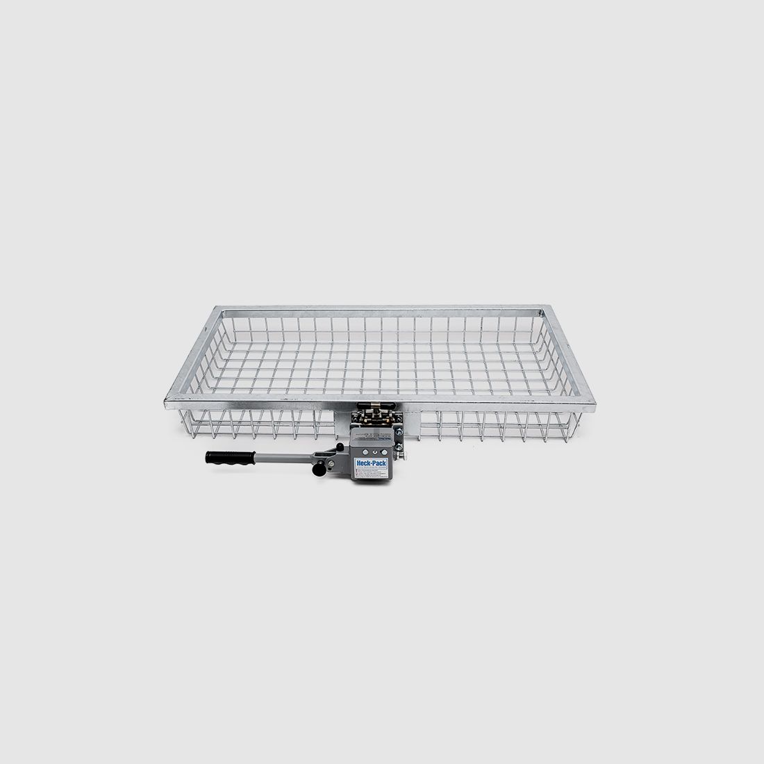 Heck-Pack uchwyt tylny ocynkowany 1000x500x125mm