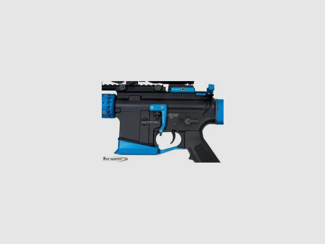 Toni System Extended bolt release, Bild 3 von 36