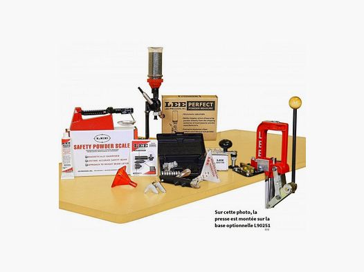 Presse Lee Breech Lock Challenger Kit