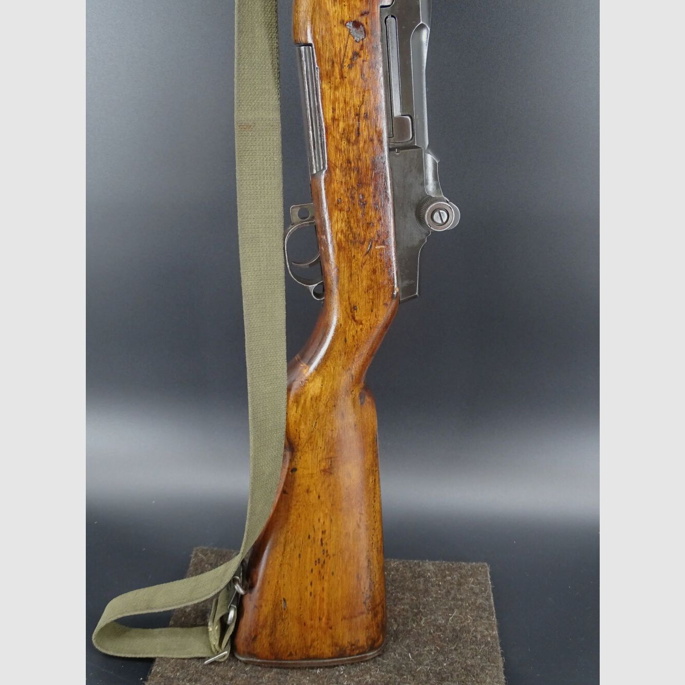 Original Springfield M1 Garand Kaliber .30-06 Springfield	 M1 Garand