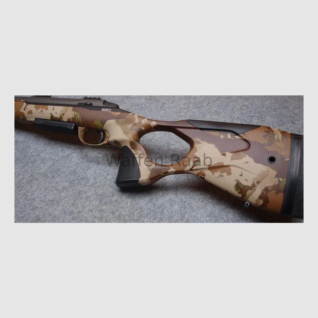 SAKO S20 Hunter Fusion Ceracote SAKO S20 Hunter Fusion Ceracote