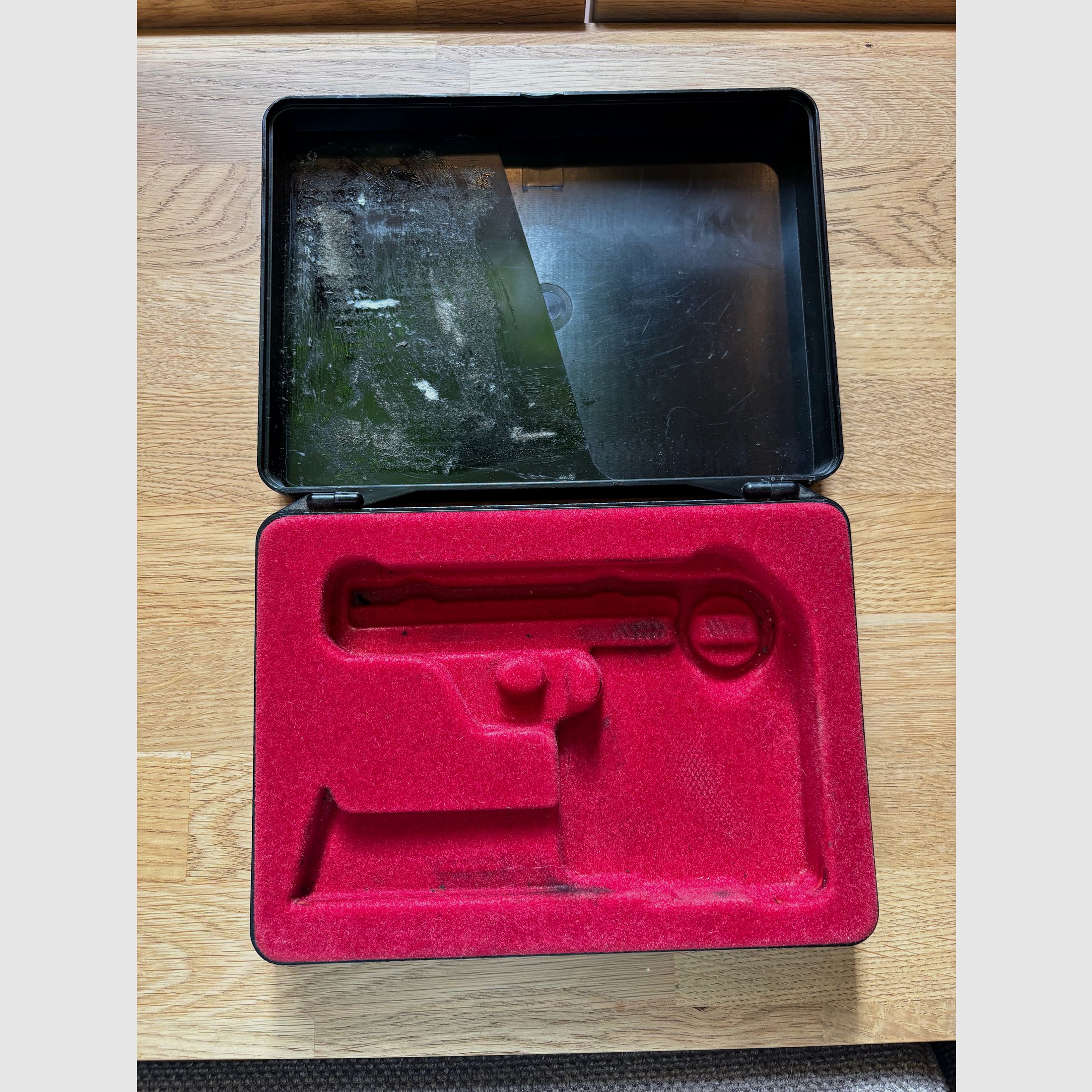 Heckler & Koch HK4 Pistola 7,65 mm Browning– prova tedesca 1967 – con OVP & accessori