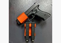 Glock Bundle: Juego de soportes magnéticos para una pistola y dos cargadores