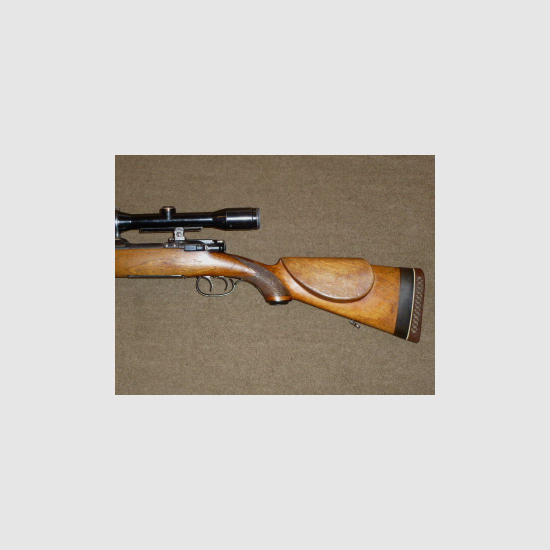 Steyr Mannlicher Schönauer GK Stutzen
