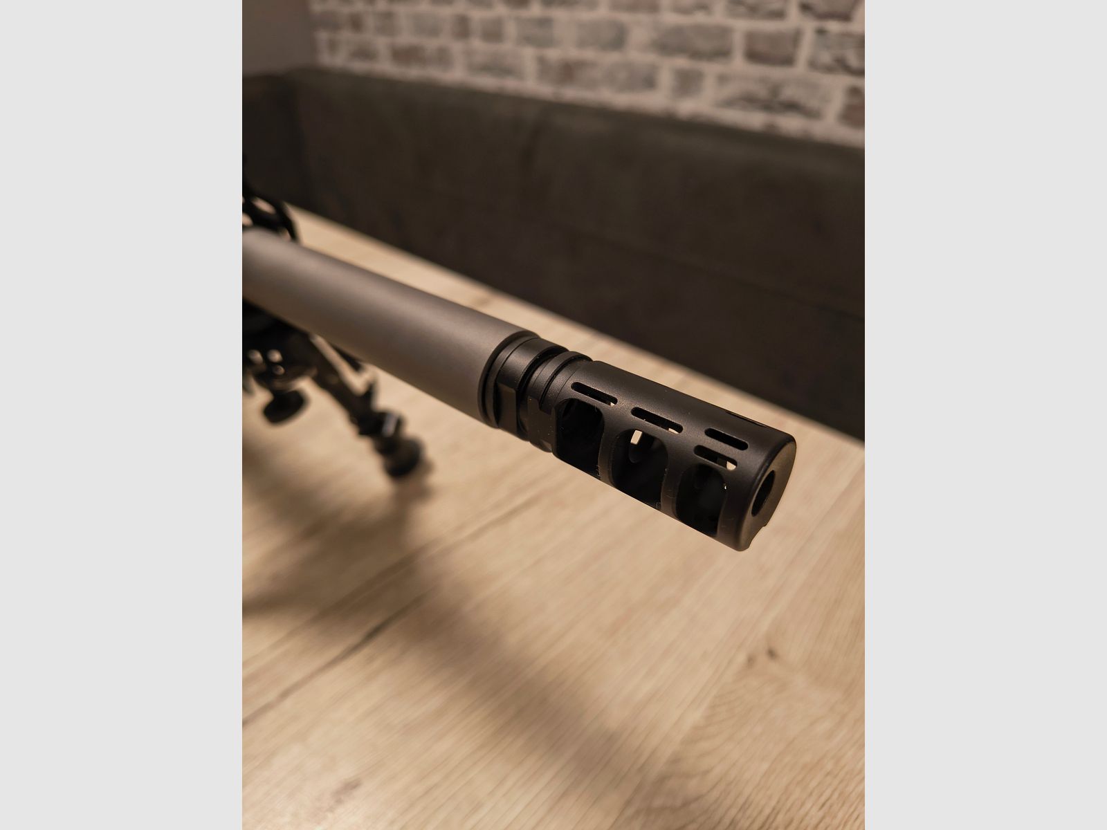Stag 10 Marksman 22, Stag Arms, EAW, MAK, Discovery Optics