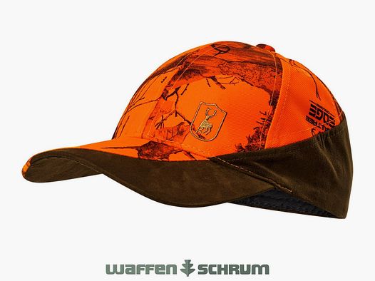 Deerhunter Cap Eagle Realtree Edge ® Orange