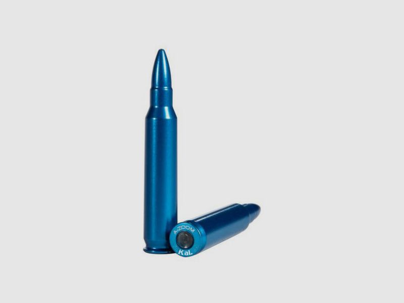 A-Zoom Pufferpatrone Alu