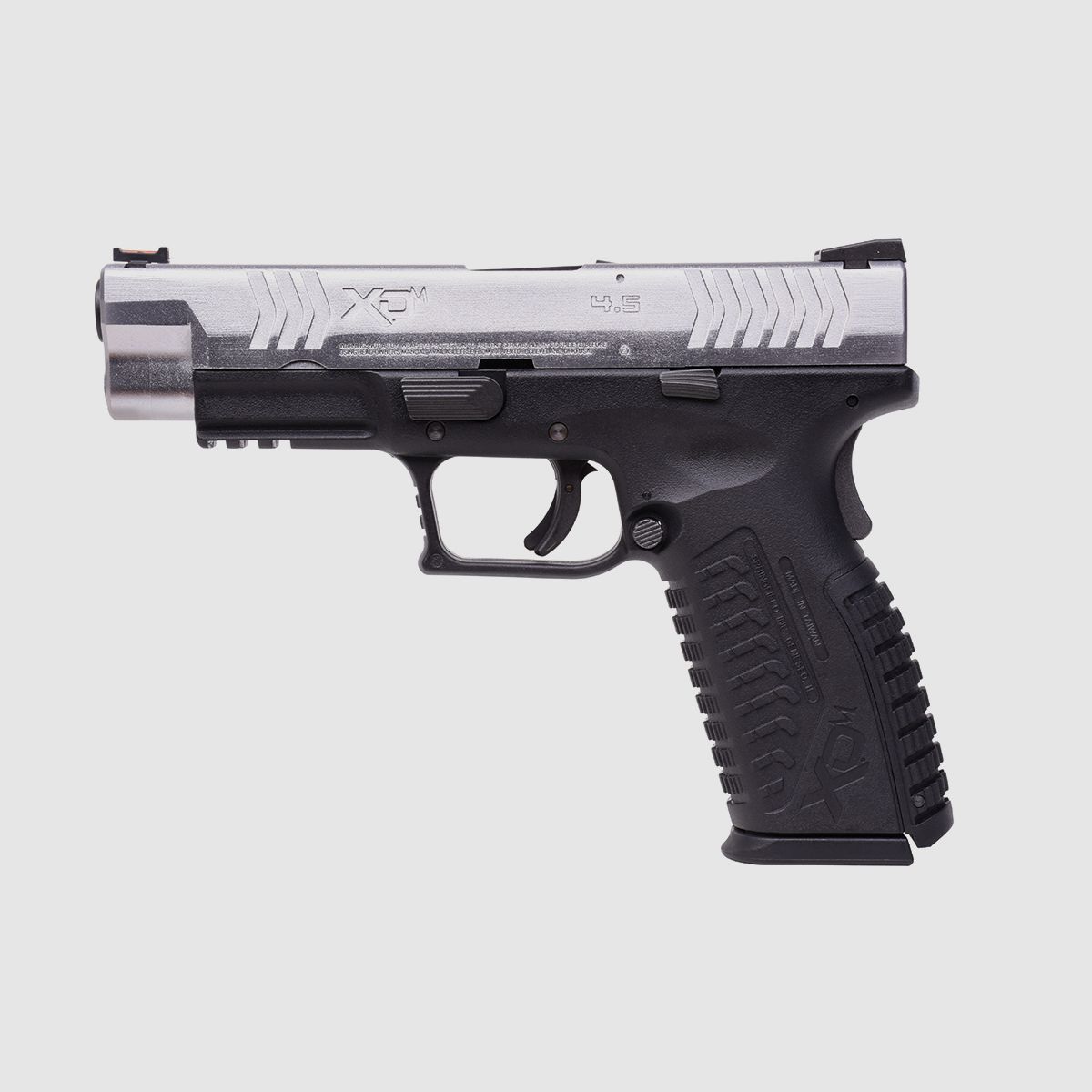 Springfield XDM Bicolor 6mm - Airsoft Gas BlowBack
