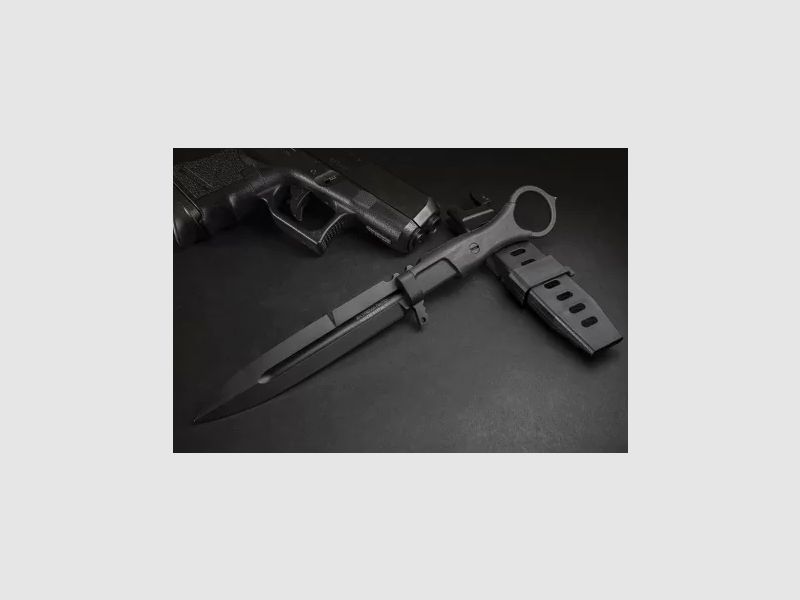 Extrema Ratio MISERICORDIA BLACK, Bild 8 von 15