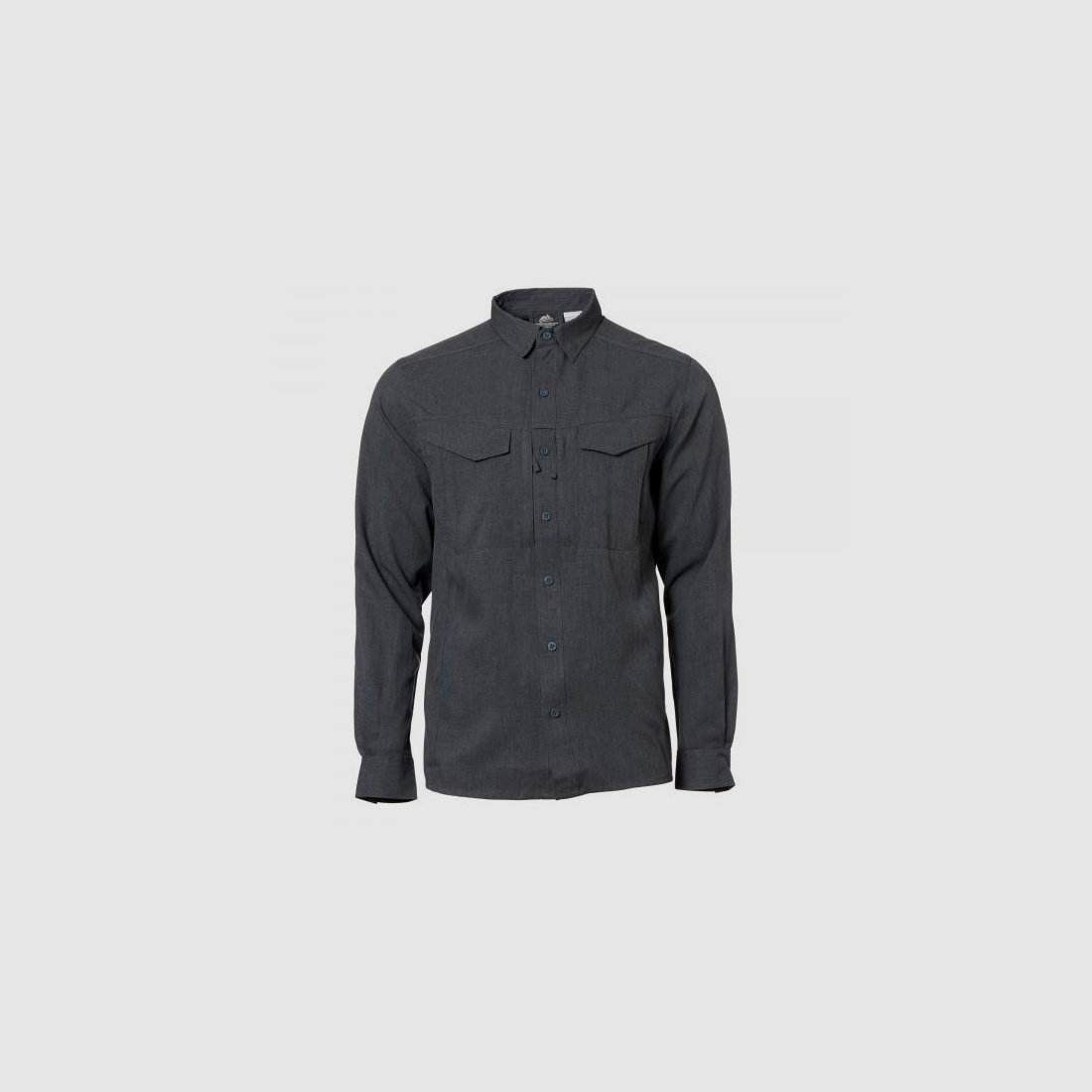 Helikon-Tex Helikon-Tex Hemd Defender MK2 Gentleman Shirt melange black grey