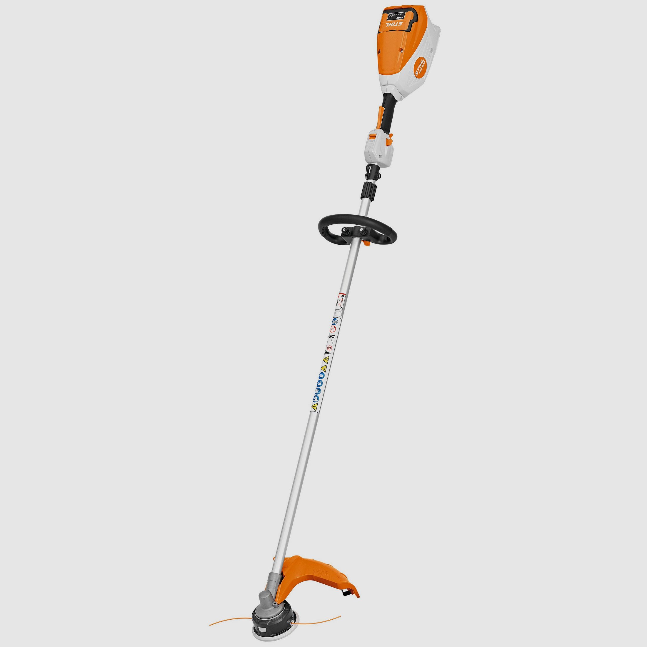 Stihl battery trimmer FSA 80 R without battery and charger