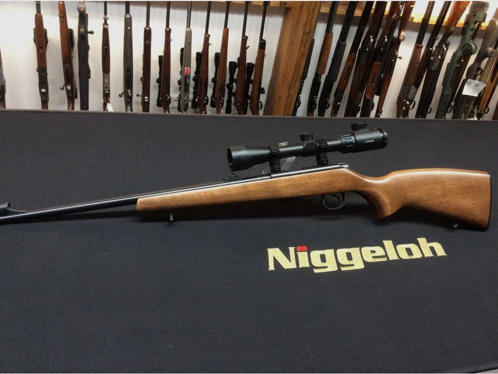 CZ Uhersky Brod CZ ZKM 455	 .22lr