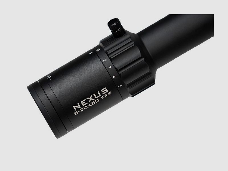 Element-Optics Titan 5-25x56mm 34mm FFP, afbeelding 5 van 6