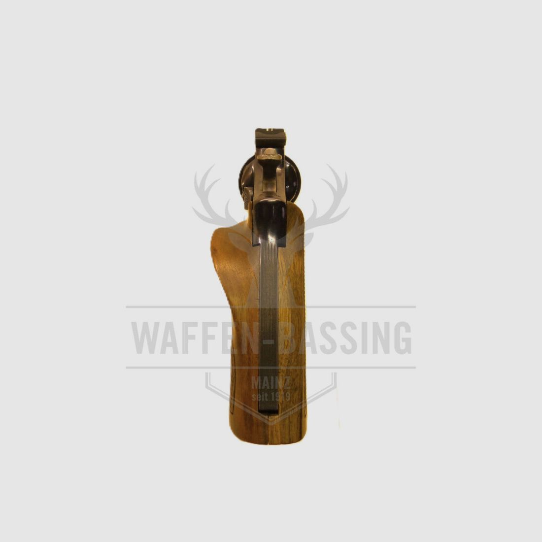 Smith & Wesson Mod. 14-3 Single-Action Only