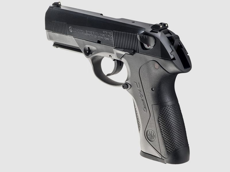 Beretta Px4 Storm Full Size Halbautomatische Pistole