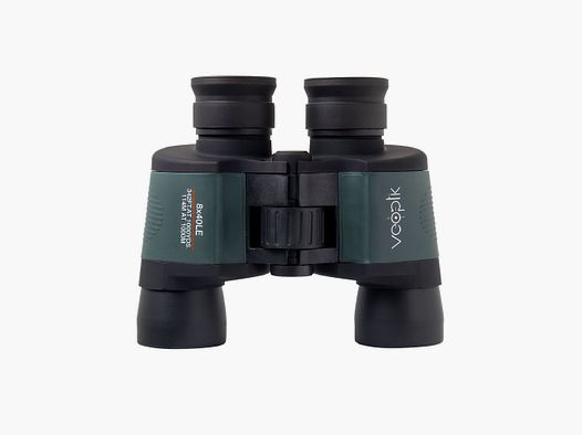 Veoptik Verrekijker Zwart en Groen 8x40