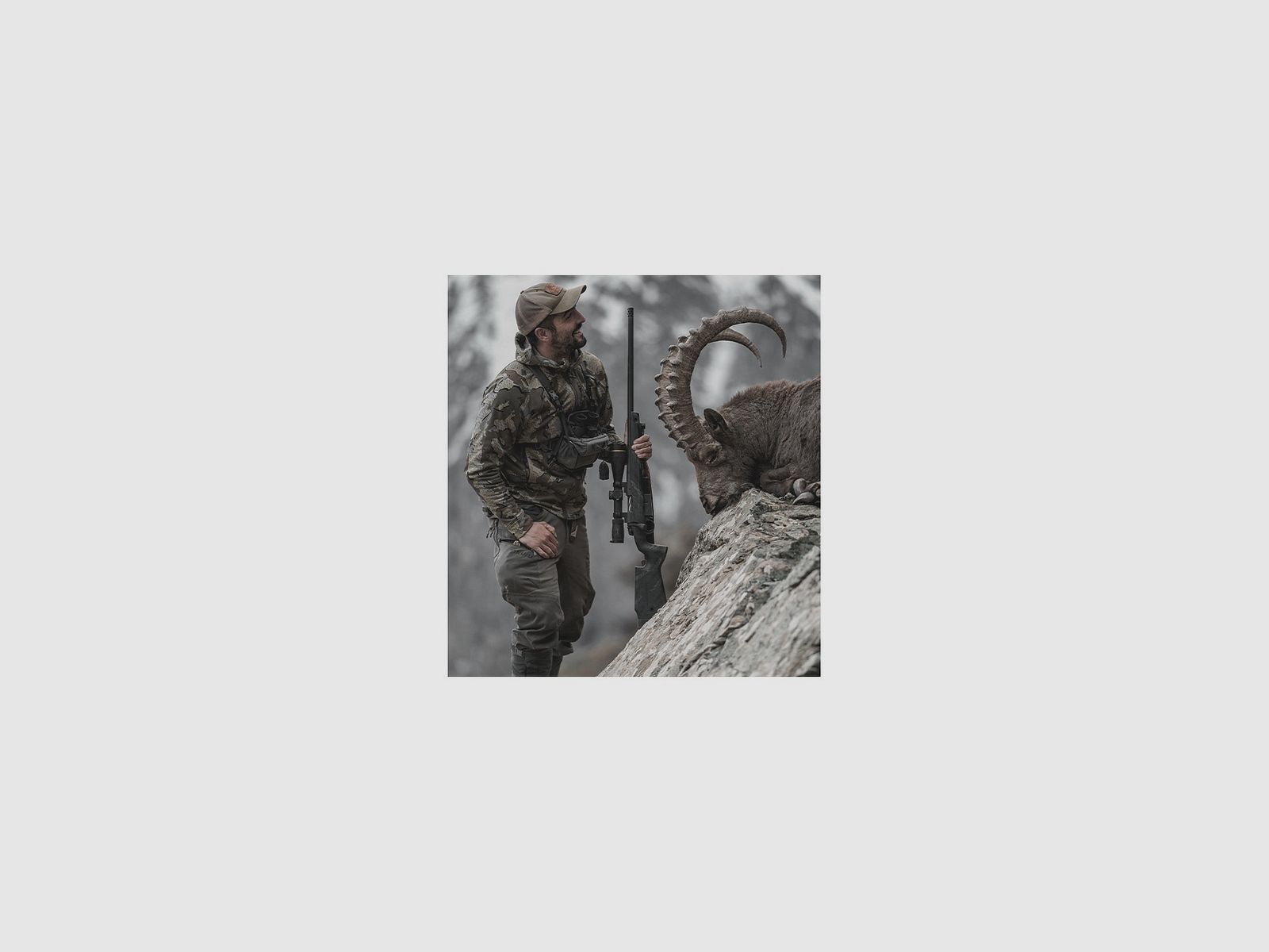 Bergara B14 Crest Carbon Kal. 7 mm PRC, Bild 8 von 8