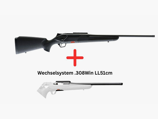 Beretta BRX1 Synthetic Black Bundle .300 Win. Mag. und .308 Win.