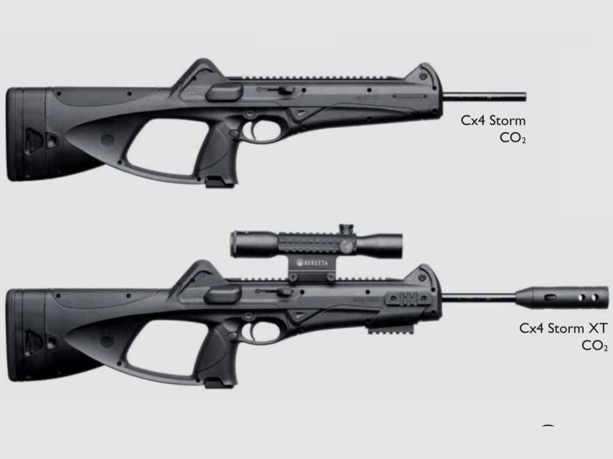 UMAREX – BERETTA – CX4 STORM / CX4 STORM XT – 4,5MM, Bild 1 von 4