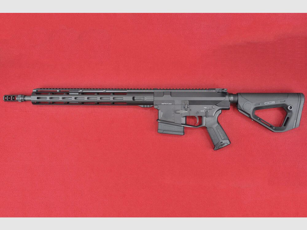Hera 7SIX2 "02020" EWB 16,75" CCS Stock, M-Lok 15" .308 Win.