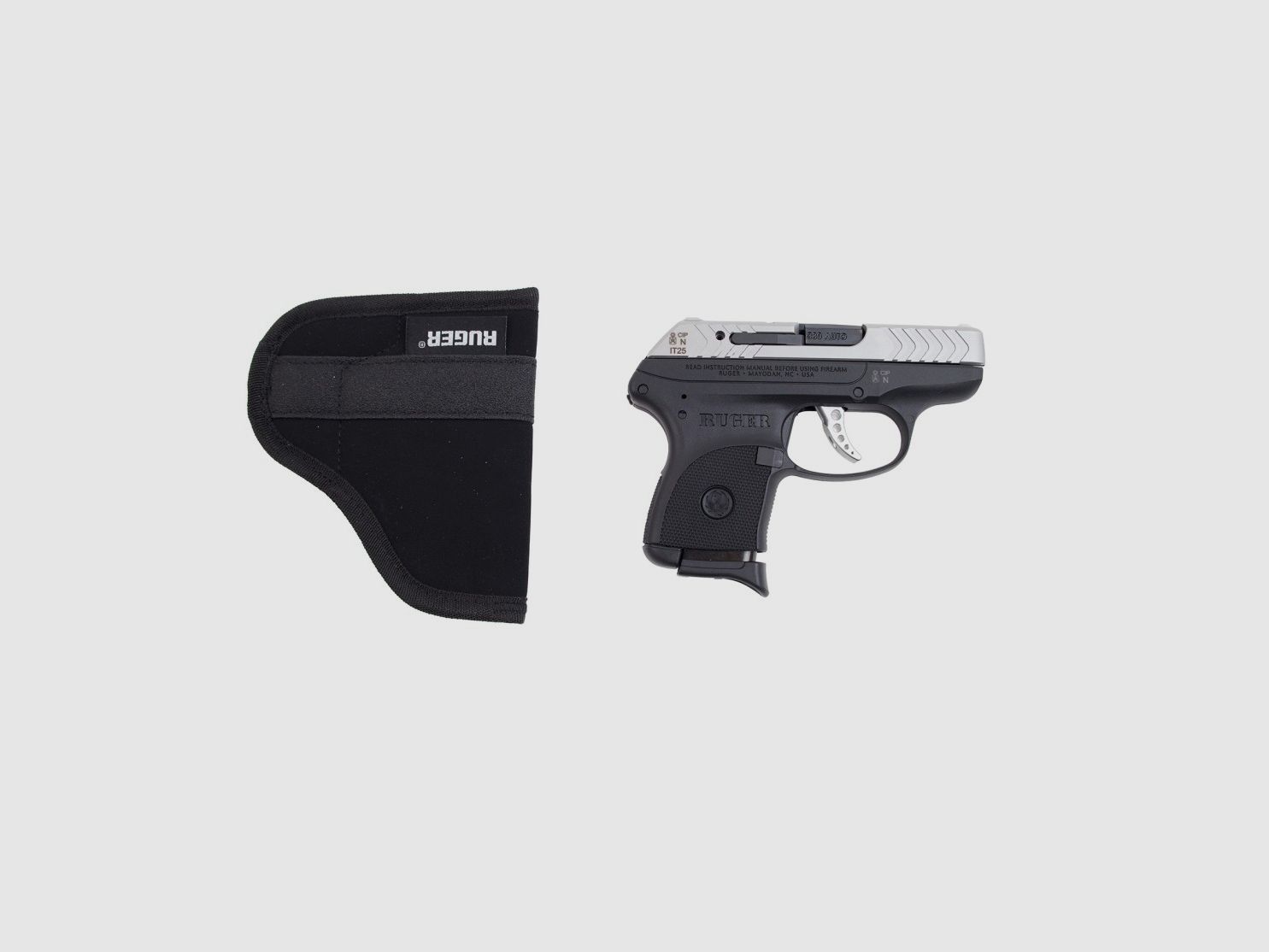 Ruger LCP Kal. 9 Short / 380 ACP, Bild 8 von 8
