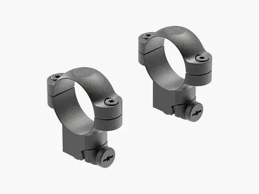 Leupold RM Ruger #1 & 77/22 30mm High Matte Zielfernrohr-Ringe