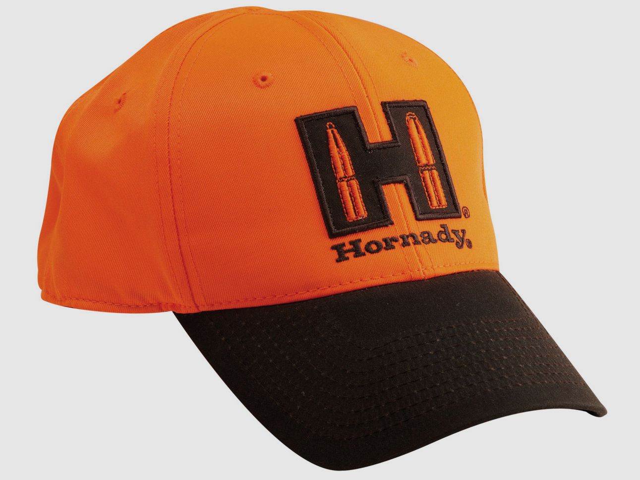 Hornady Schildmütze / Cap Signalorange
