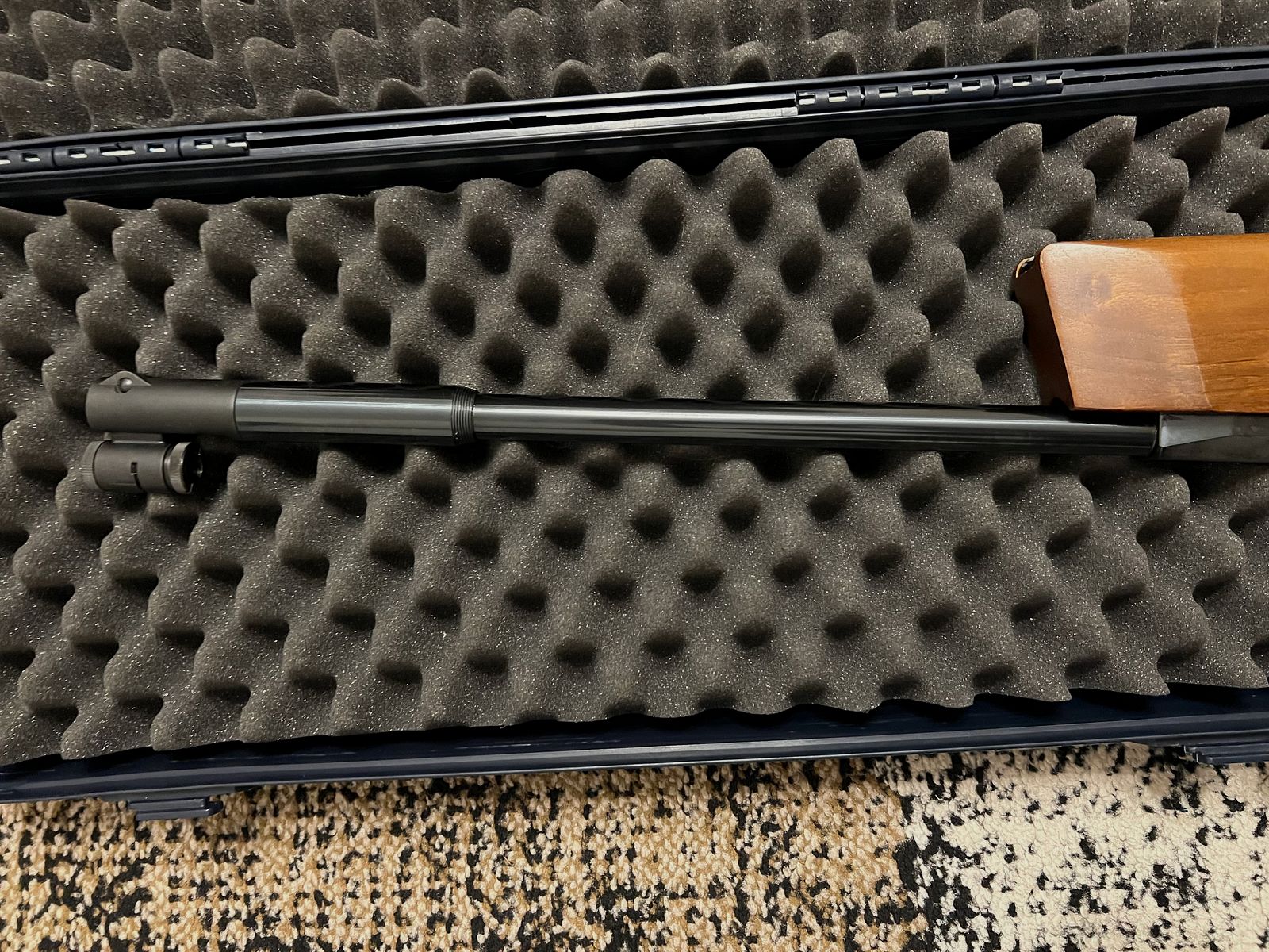 Luftgewehr Feinwerkbau 300S 4,5mm Top Zustand