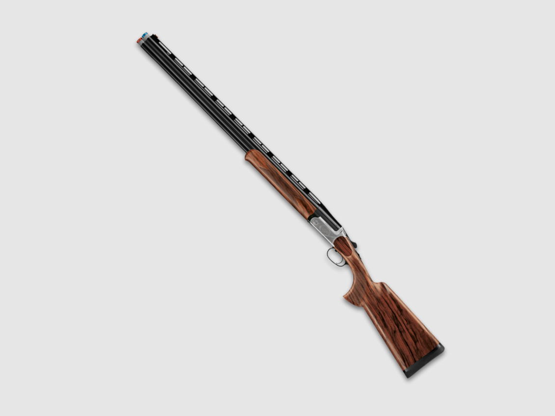 Blaser F3 VANTAGE LUXUS sind für die Aufnahme von Balance-Sets vorgesehen und identisch im Gewicht, in der Balance und im Auftrieb.