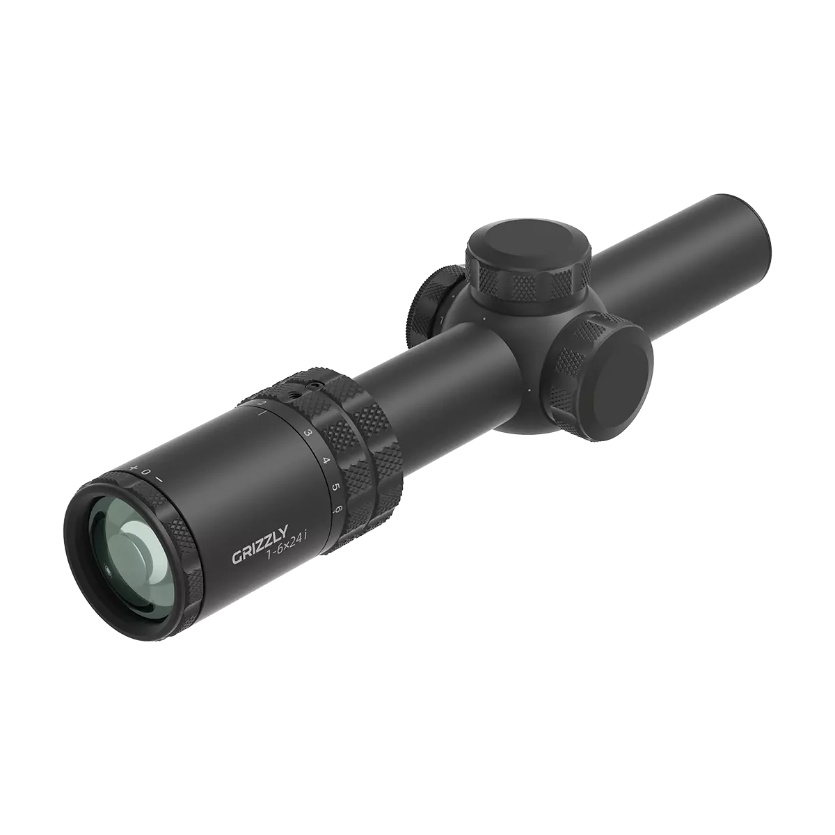 Telescopio Vector Grizzly 1-6X24I HD G4 Fiber, immagine 5 di 10