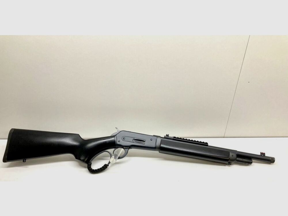 CHIAPPA FIREARMS UHR Mod. 1886 Wildlands TAKE DOWN | the "BLACK BEAST" - Weapons Friedrichs