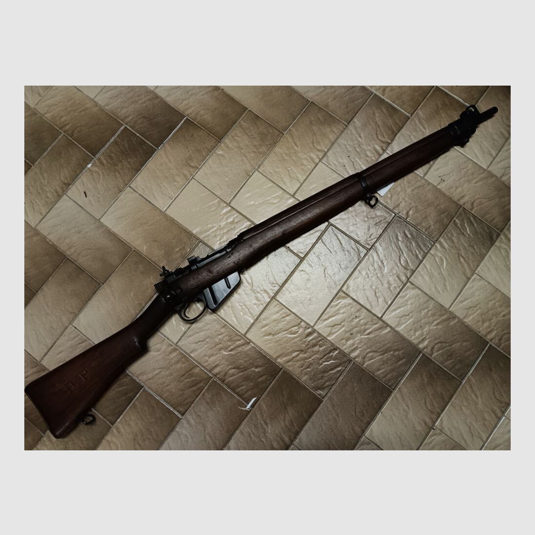 Enfield No. 4 MK 1 - 1943 - " Drill Purpose "