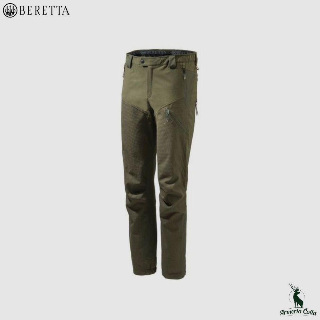 Beretta Hose Thorn Resistant Evo Grün Moos, Bild 1 von 3