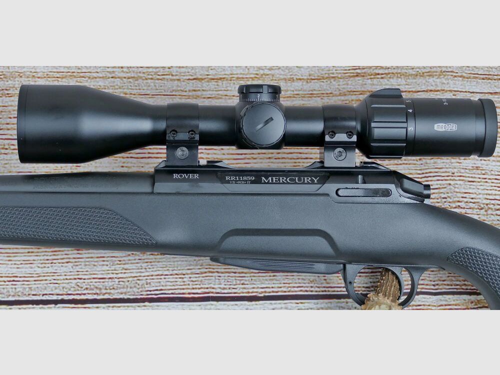 Mercury Rover Patrol