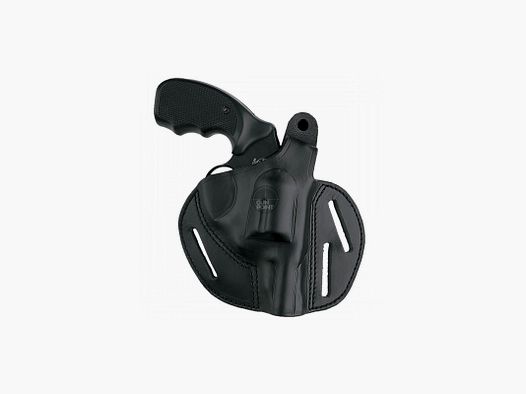 Grtelholster UNDERCOVER Revolver S&W K-Rahmen 2,5"