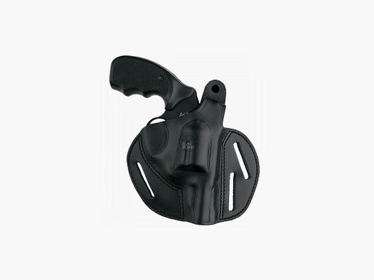Grtelholster UNDERCOVER Revolver S&W K-Rahmen 2,5"