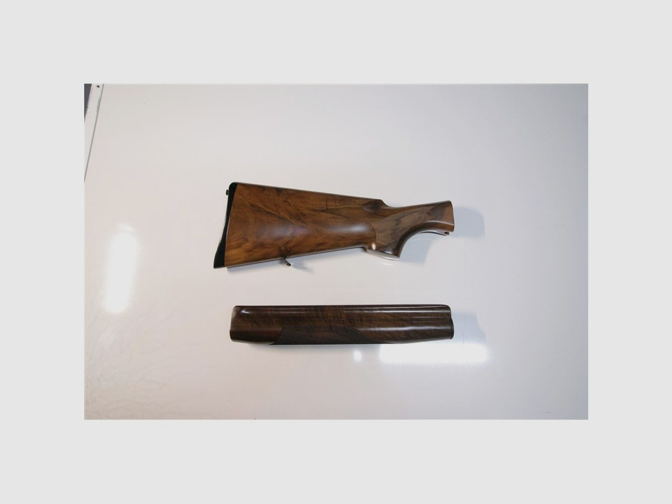 Benelli Super Black Eagle Oude serie Kal. 12, afbeelding 2 van 3