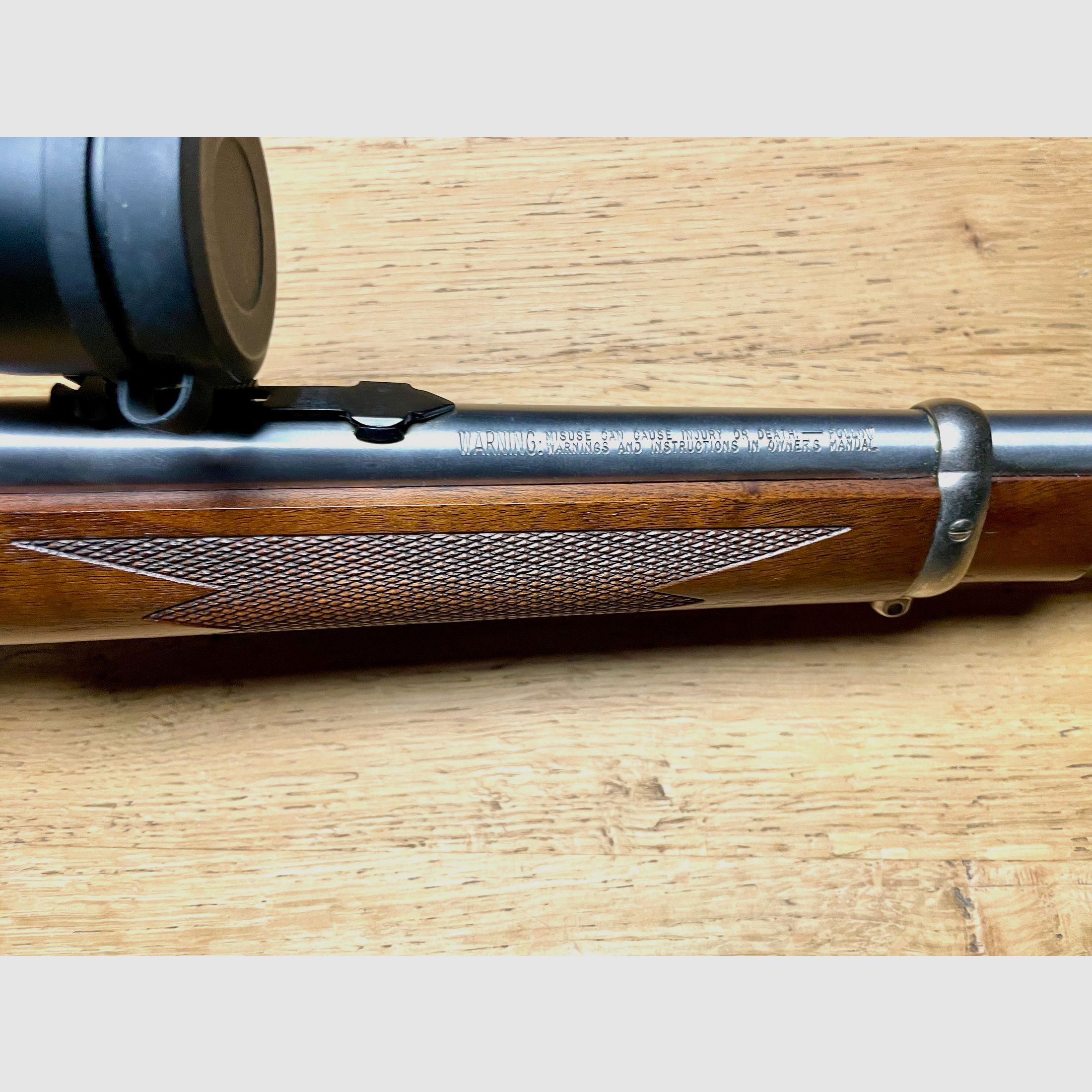 UHR Marlin 336 SS acier inoxydable cal 30-30 Win avec ZF Meopta Artemis 2000 3-12x42