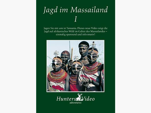 Caccia nel Maasai Mara I