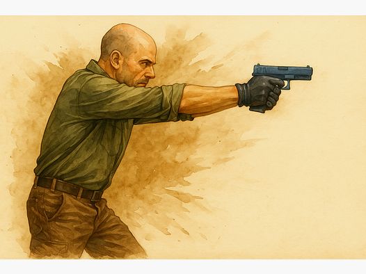 Handgun training for hunters (basic course)