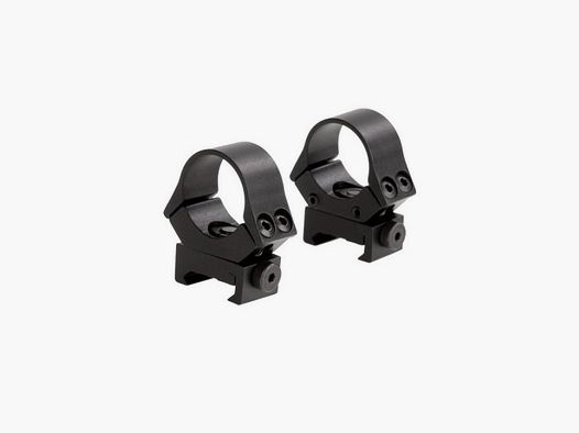 Weaver Rings 1" Adjustable Height